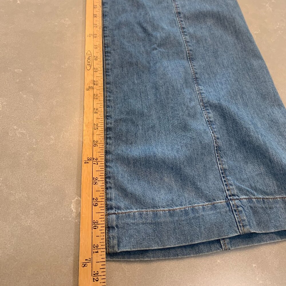 FRAME Denim Sleeveless Jumpsuit Size M - Picture 5 of 8